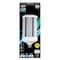 Feit Electric Feit Corn Cob E26 (Medium) LED Bulb Daylight 500 Watt Equivalence 1 pk C10000/5K/LEDG2 - alternate 1